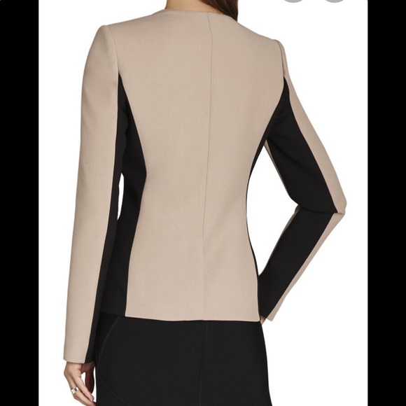 NWT Rowe Color Block BLAZER - Picture 3 of 3